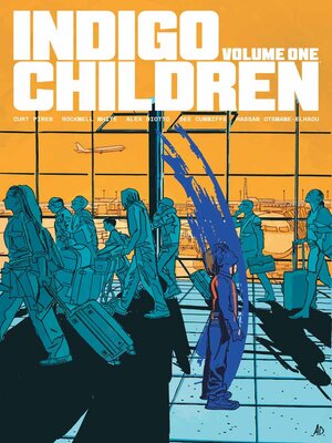 cover image of Indigo Children (2023), Volume 1